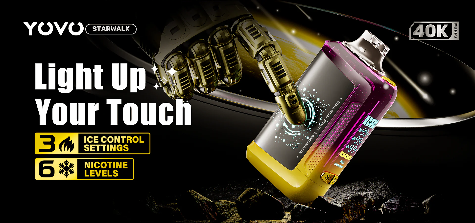 Premium Vaping, Unbeatable European Prices